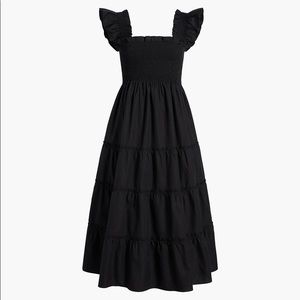 Black Ellie Nap Dress